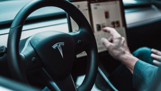 using-tablet-in-tesla