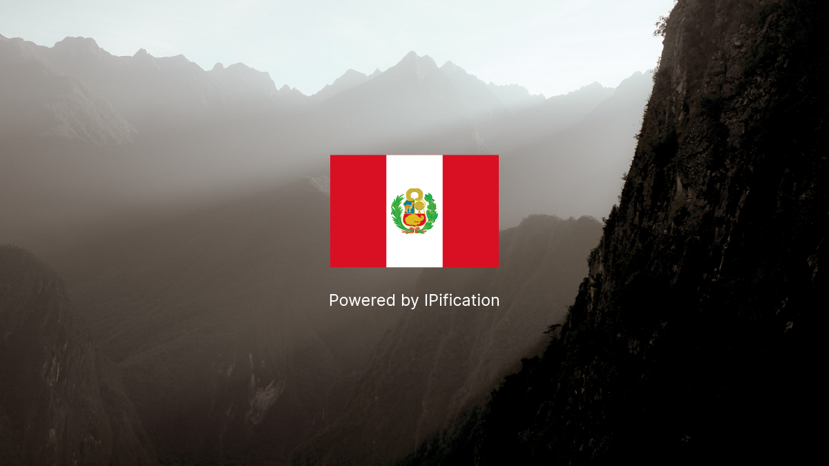 IPification authentication deployed in Peru