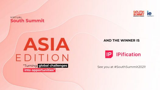 IPification wins Virtual South Summit Asia