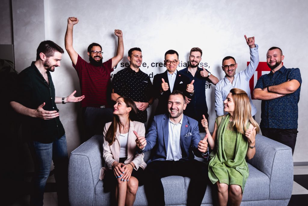 IPIfication team photo
