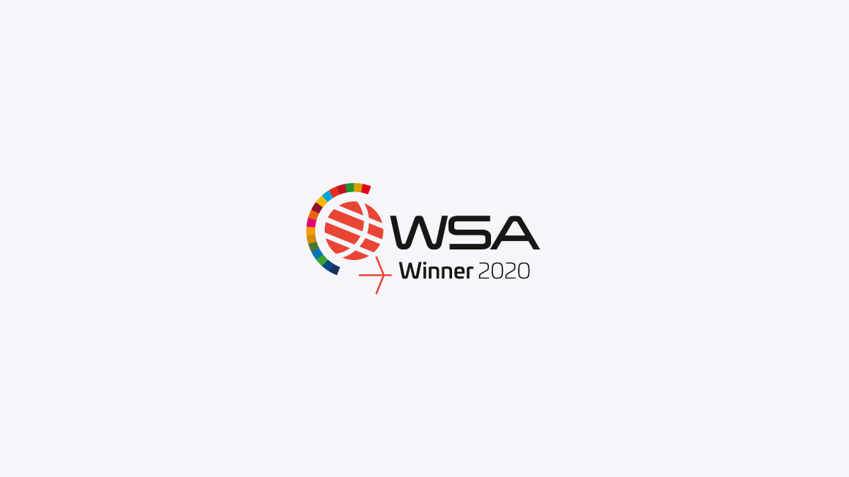IPification wins at world summit awards