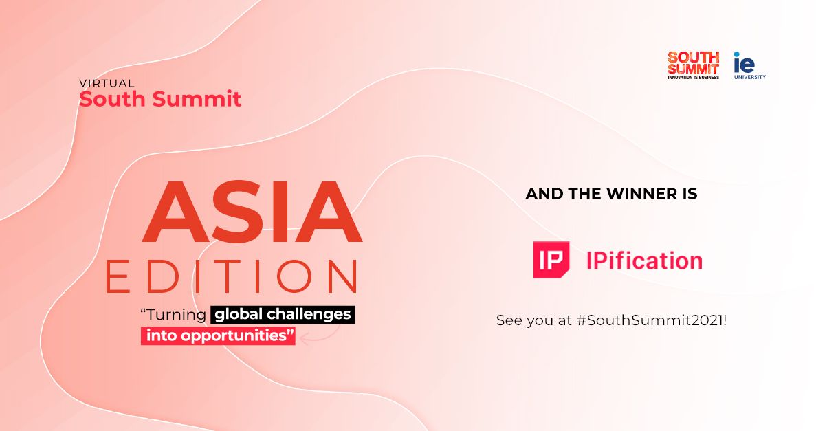 IPification wins Virtual South Summit Asia