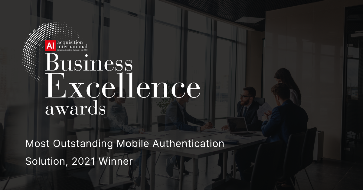 ipifications-wins-business-excellence-awards-most-outstanding-authentication-solution