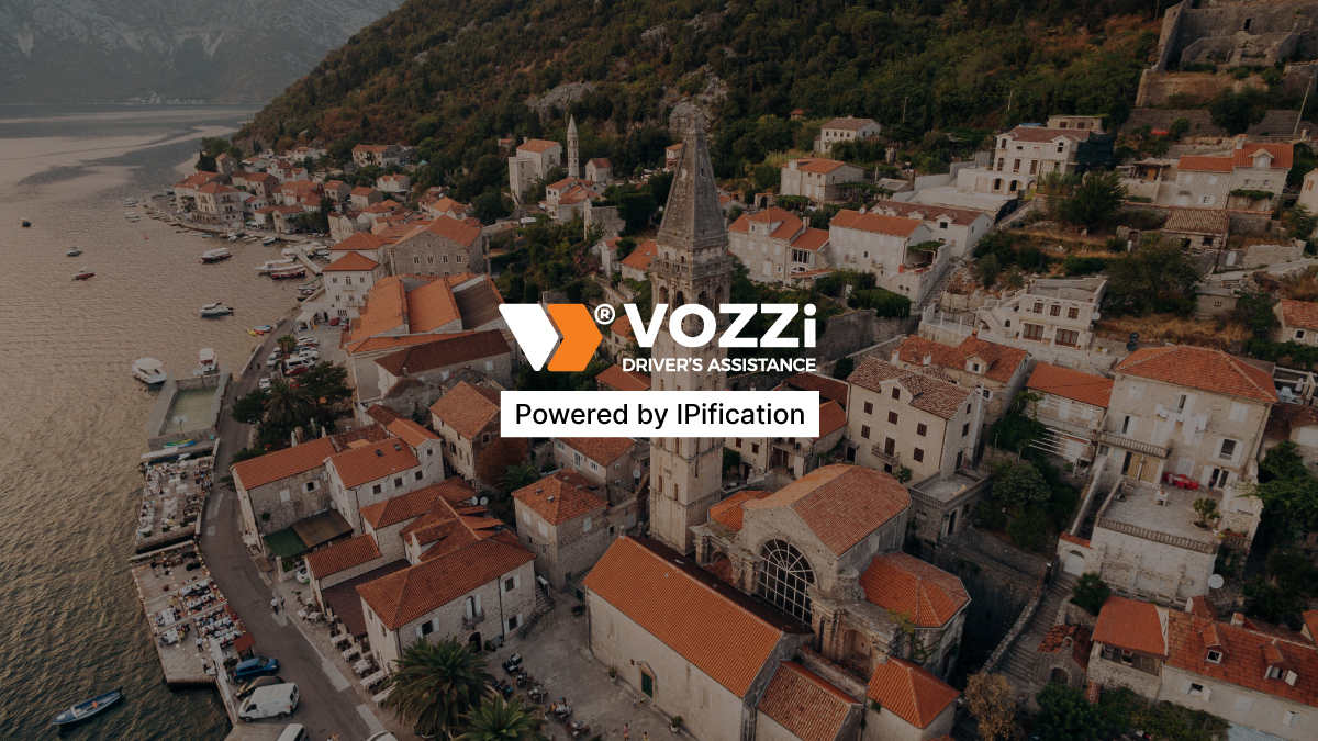 Vozzi Montenegro. implements IPification